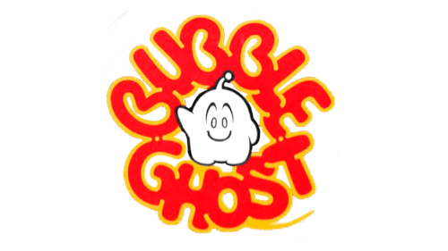 Bubble Ghost logo