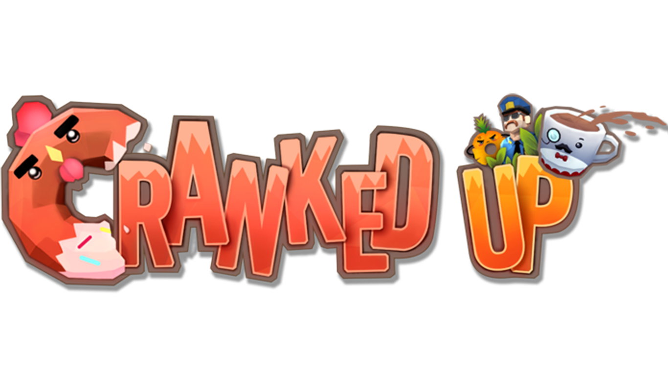 Cranked Up logo