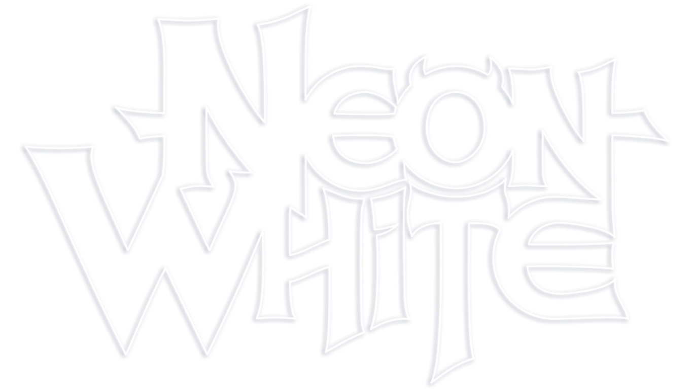 Neon White logo