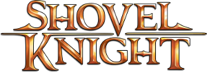 Shovel Knight logo