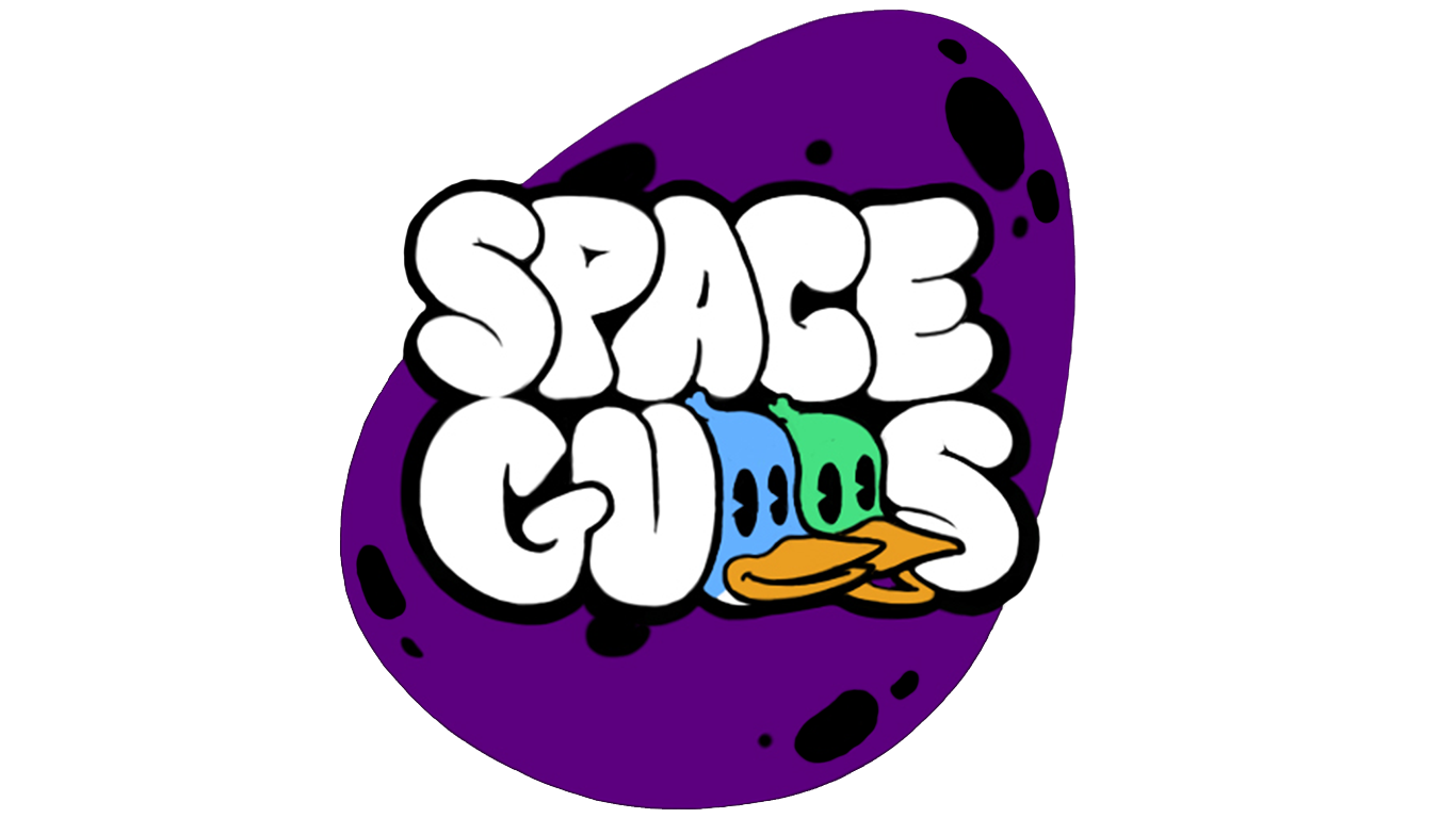 Spacegulls logo