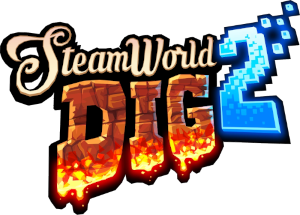 SteamWorld Dig 2 logo