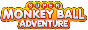 Super Monkey Ball Adventure logo
