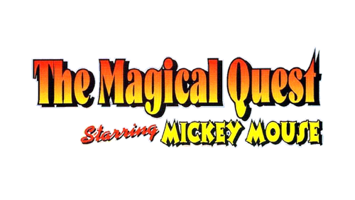 The Magical Quest logo
