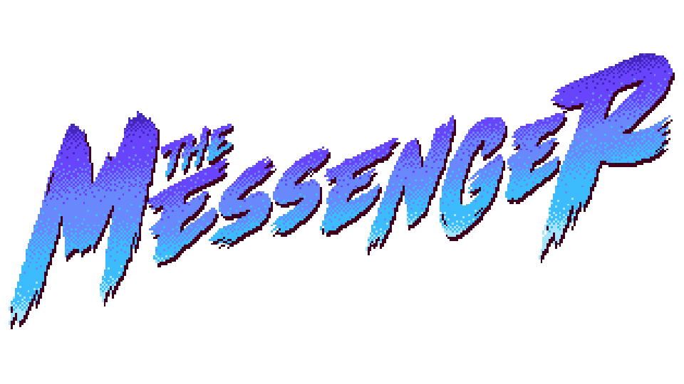 The Messenger logo