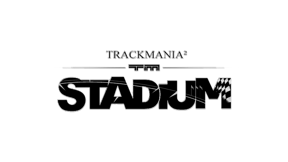 Trackmania² Stadium logo